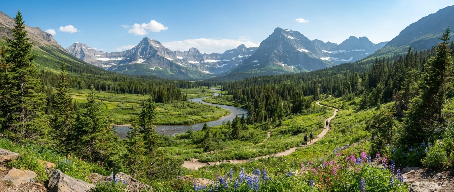 Affordable US National Parks That Don't Require a Long Drive