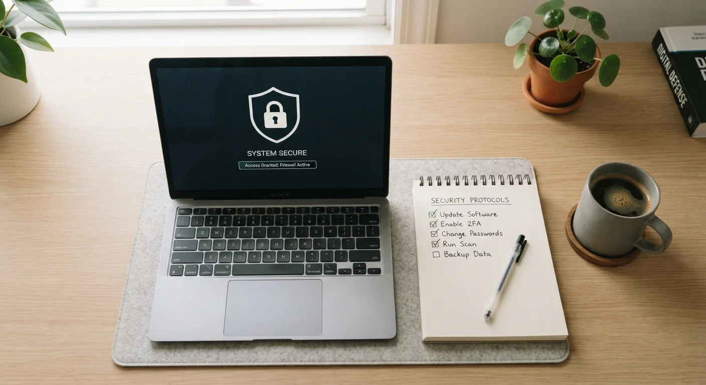 Annual Online Safety Audit: Everything Worth Reviewing at Least Once a Year