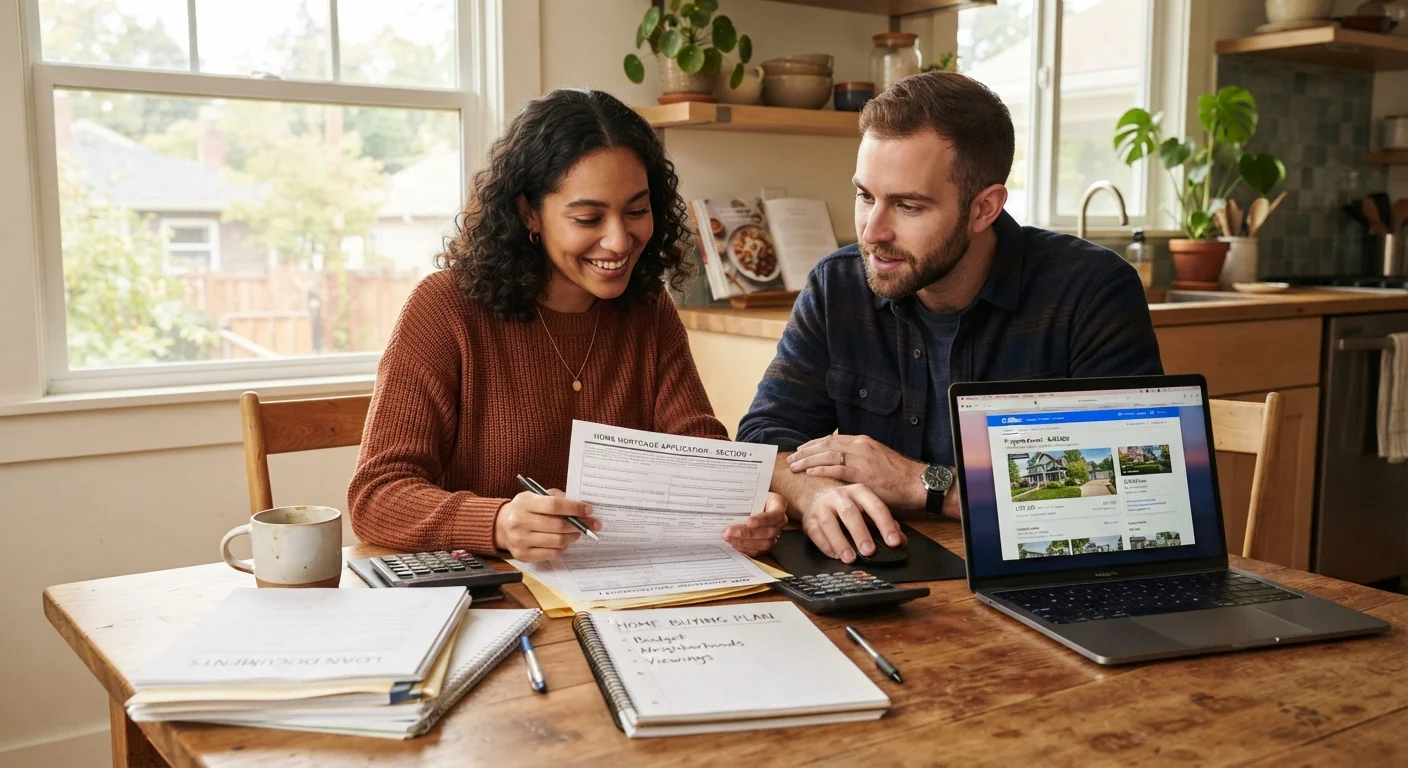 Approaching the Homebuying Process on a Tight Budget