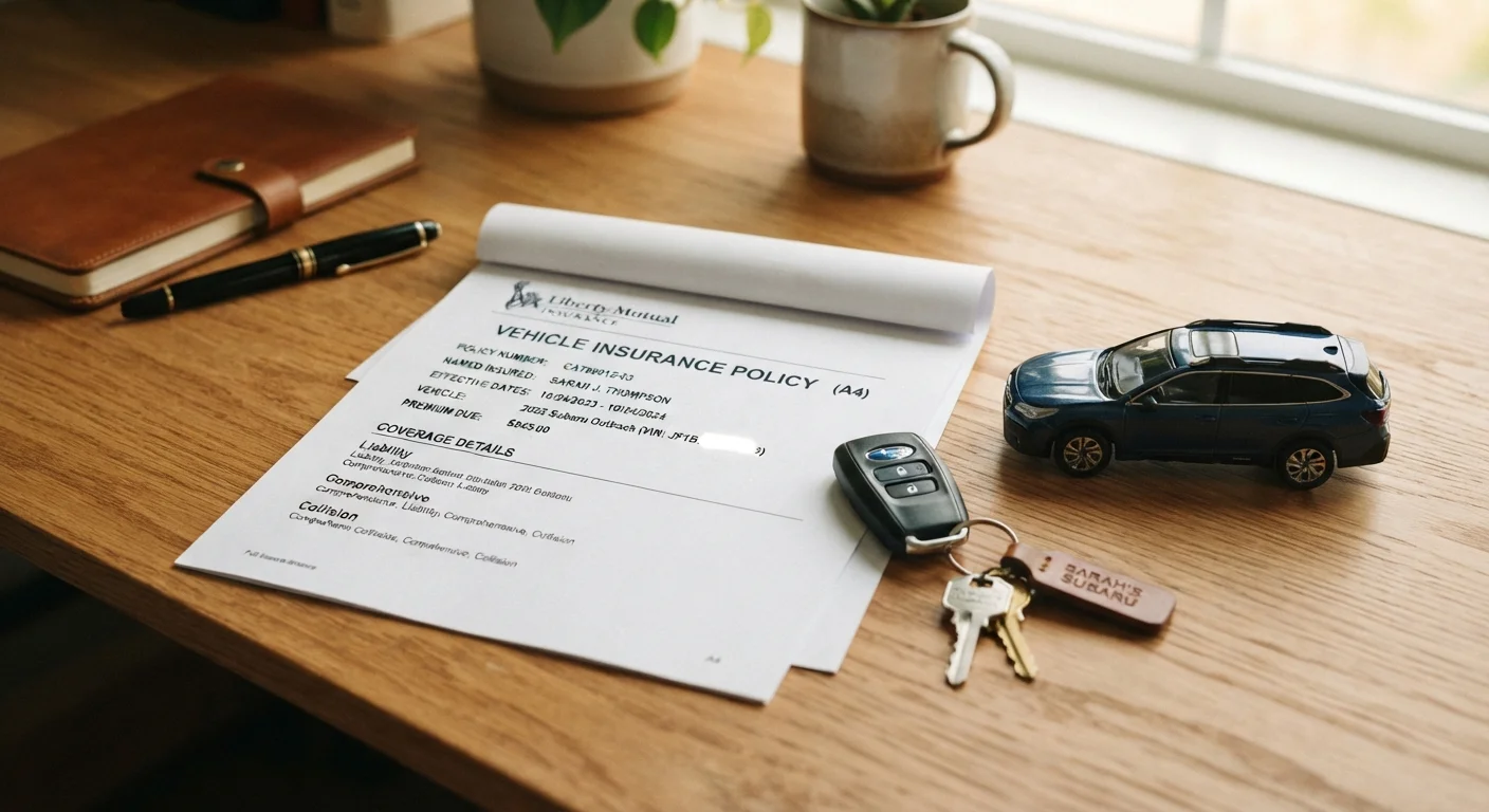 Auto Insurance Decoded: What Every Driver Actually Needs to Know