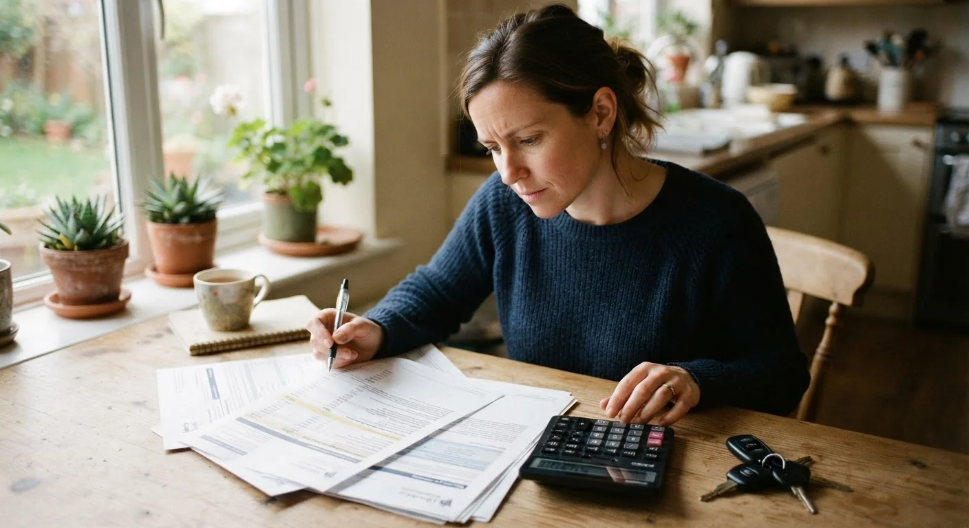 Balancing Premium Cost Against Coverage: A Framework for Budget-Conscious Drivers