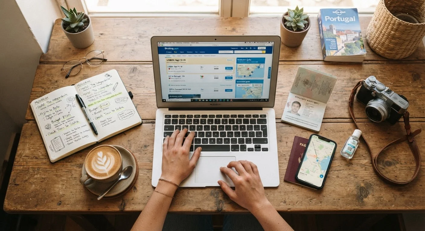 Before You Book: A Pre-Trip Savings Checklist for US Travelers