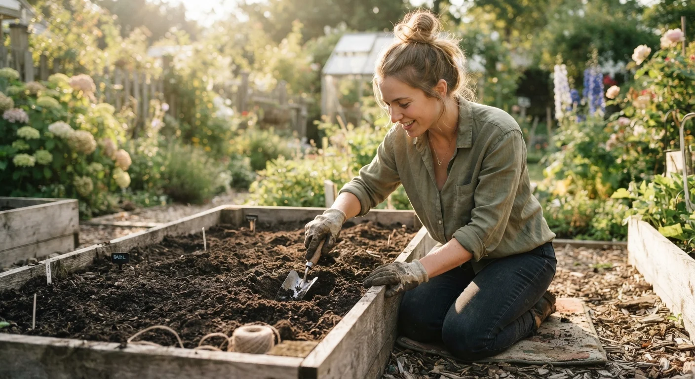 Before You Plant Anything: A First-Garden Readiness Checklist