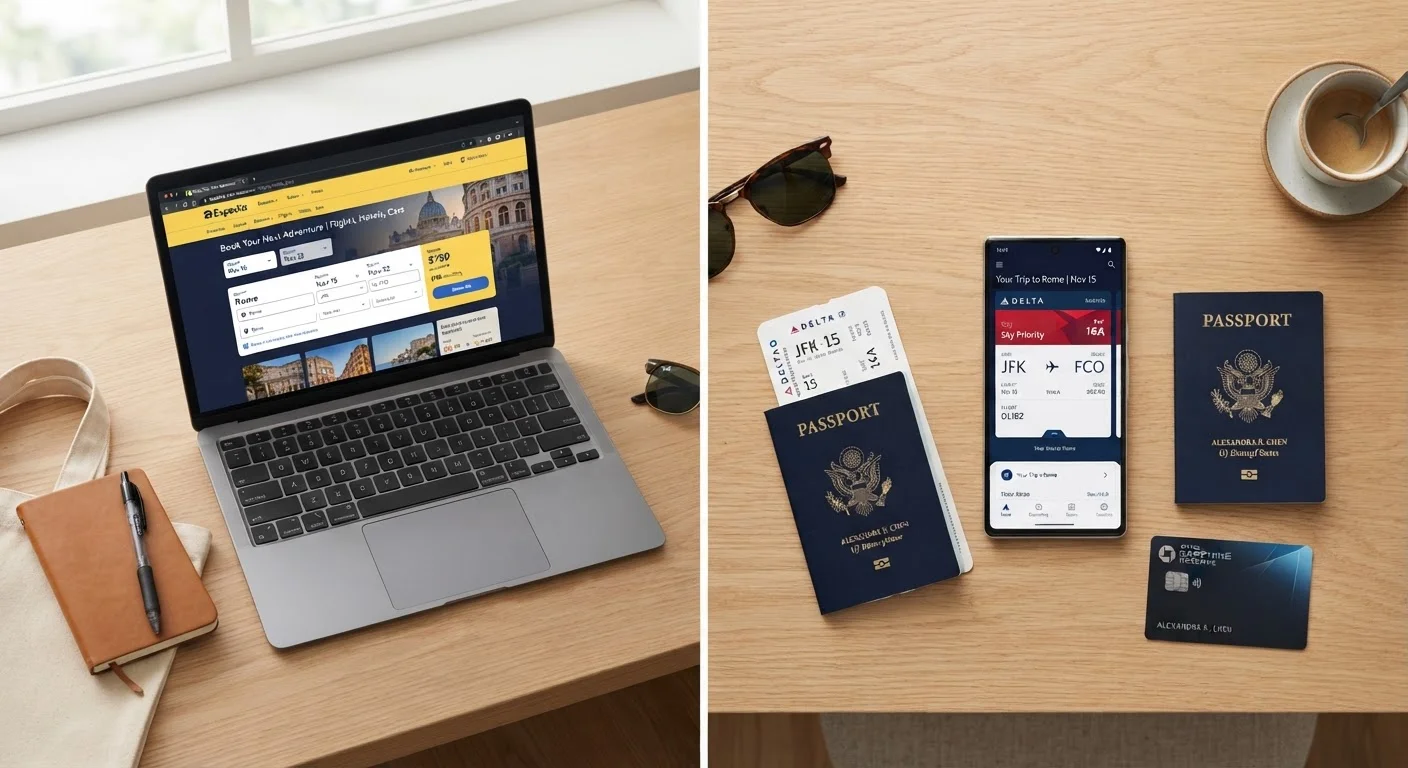 Booking Direct vs. Third-Party Travel Sites