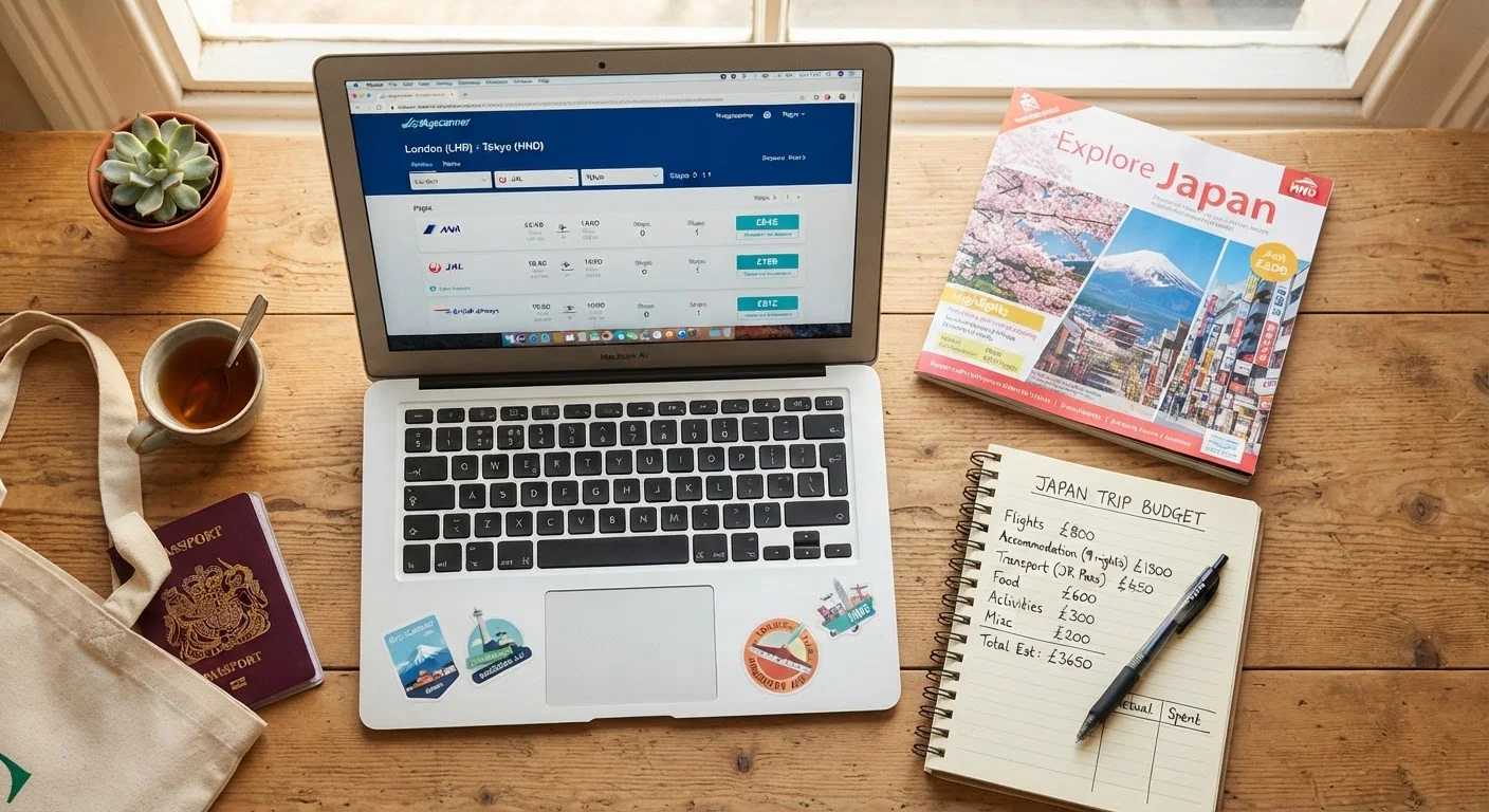 Booking Flights vs. Booking Everything as a Package