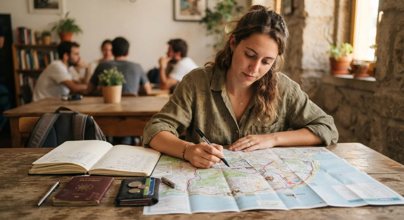 Budget Travel From Scratch: A Plain-English Starting Point for First-Timers