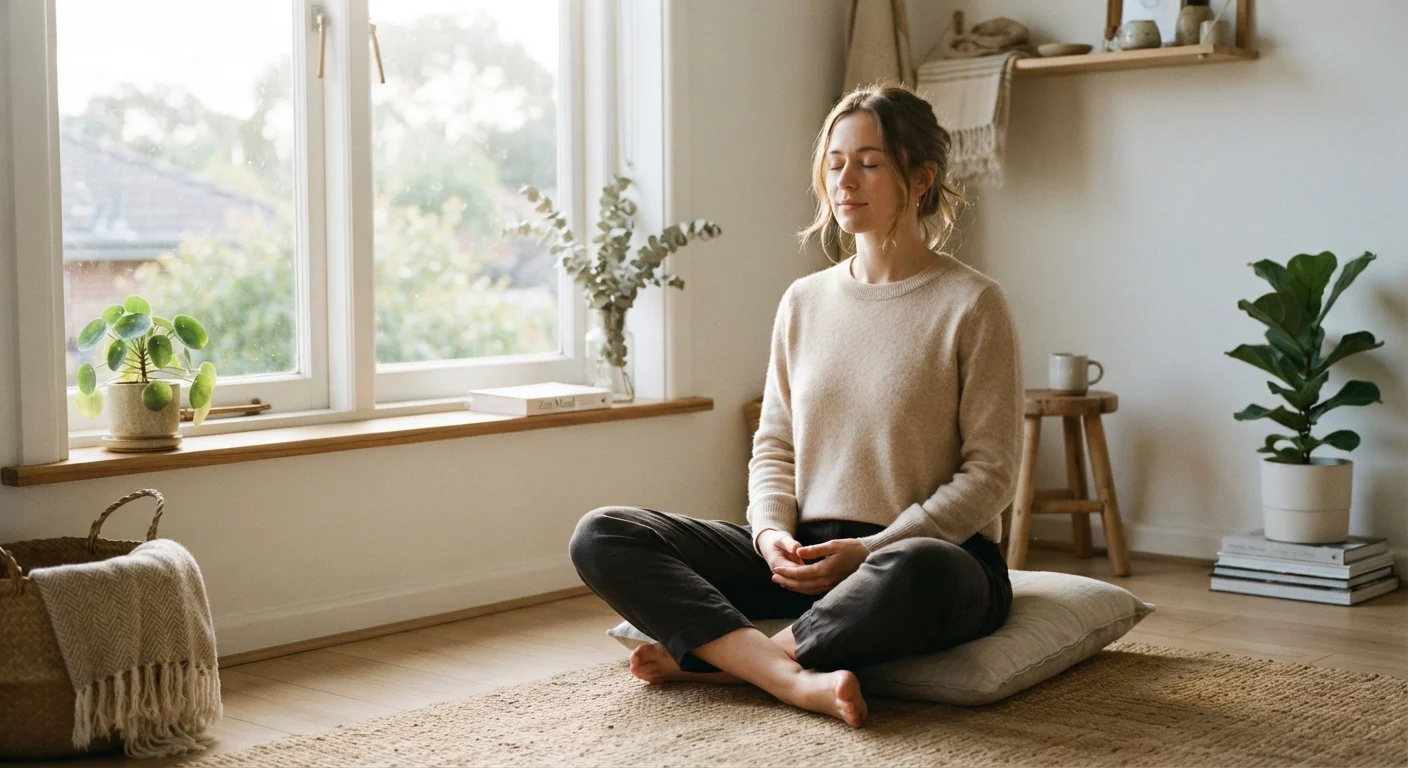 Building a Daily Stress-Relief Routine Without Spending a Dime