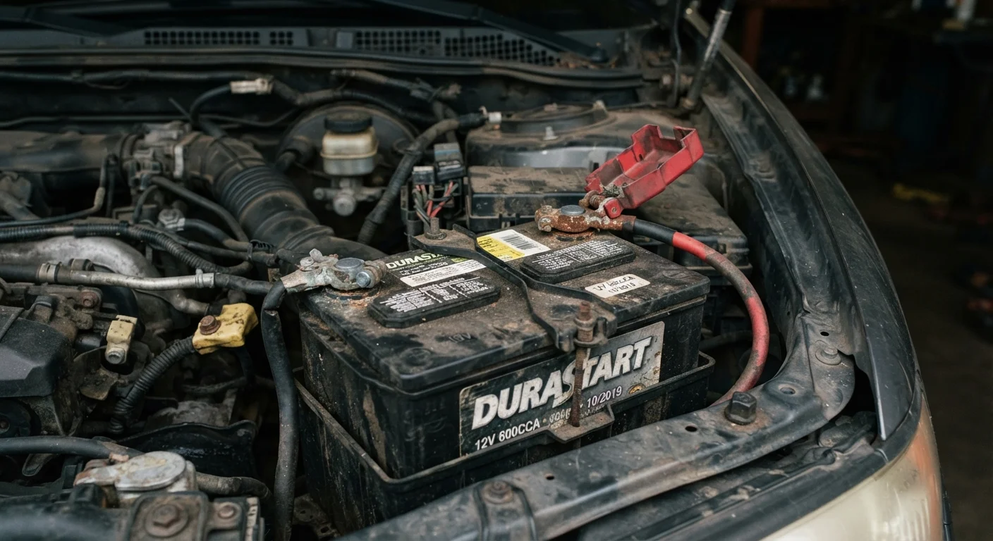 Car Battery Basics: What Drains It, What Kills It, and What to Watch For
