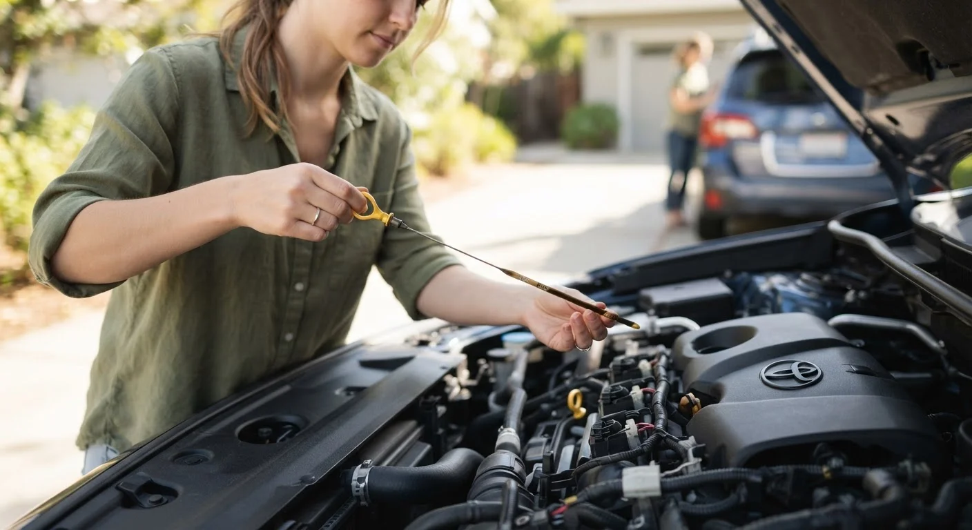 Car Maintenance for New Drivers: Where to Begin