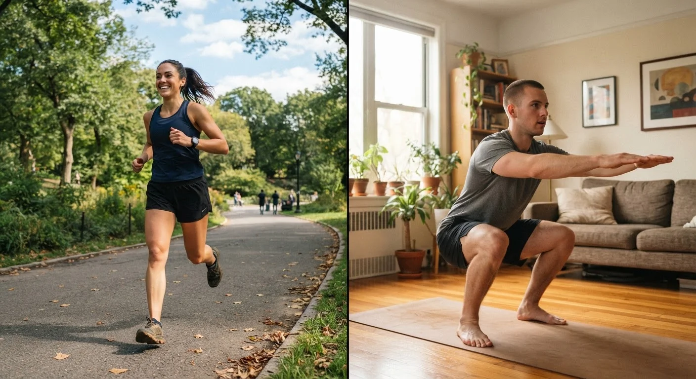 Cardio vs. Strength Training: Which Should You Prioritize?