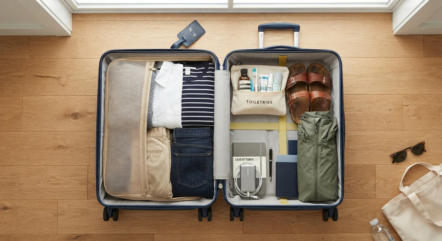 Carry-On Only Travel: The Real Trade-Offs Beyond Baggage Fees