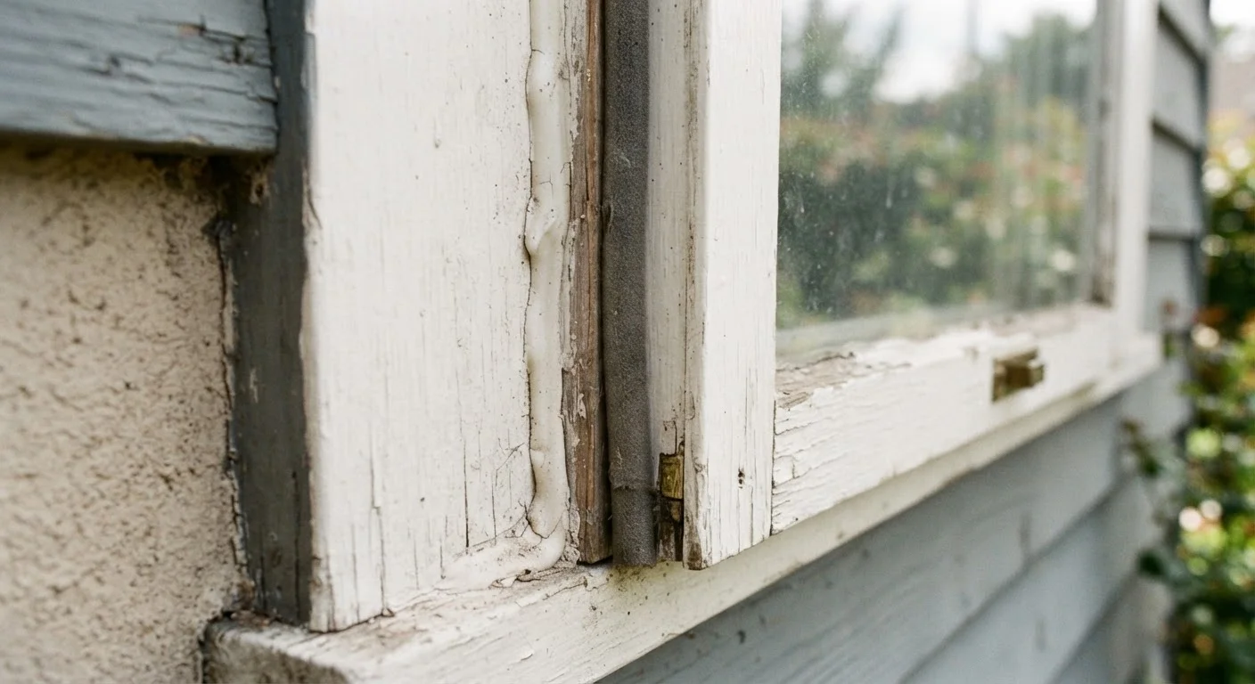 Caulking vs. Weather Stripping: Choosing the Right Air-Sealing Method