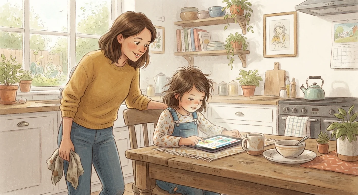 Children and Screen Safety: What Parents Should Know About Privacy, Contact, and Content Risks