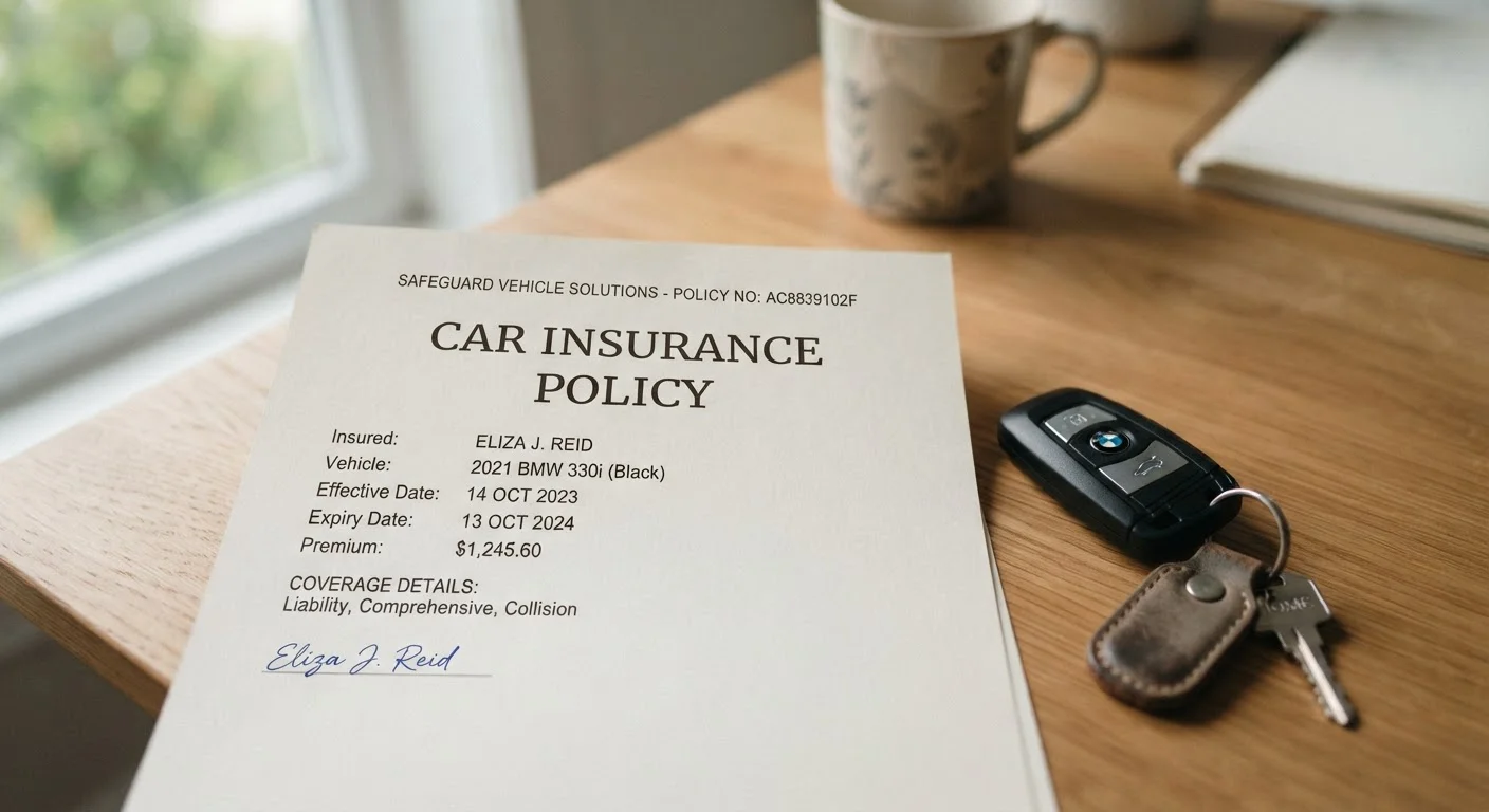 Common Auto Insurance Myths That Cost Drivers Money