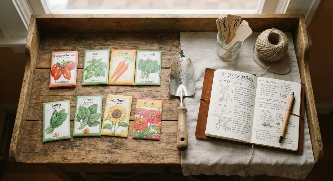 Common Gardening Terms Every Beginner Should Understand