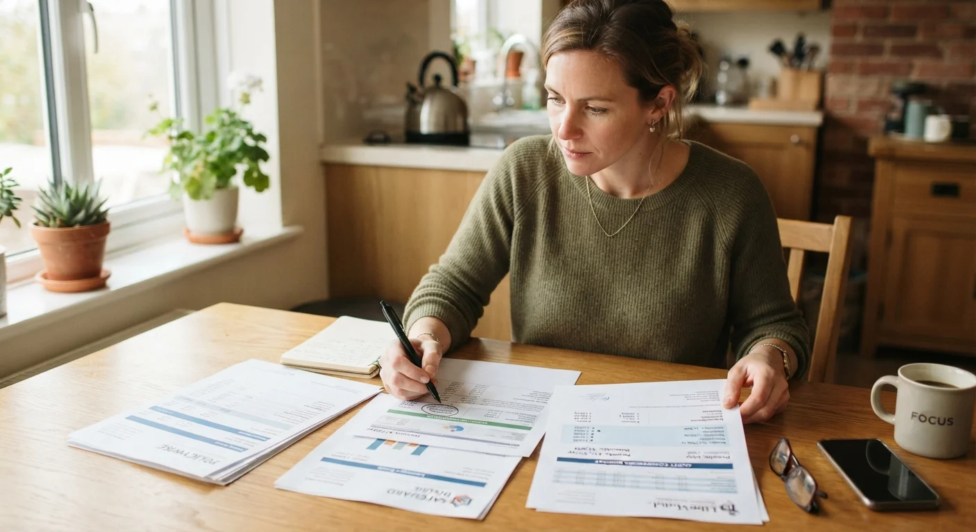 Comparing Auto Insurance Quotes Without Misreading Them