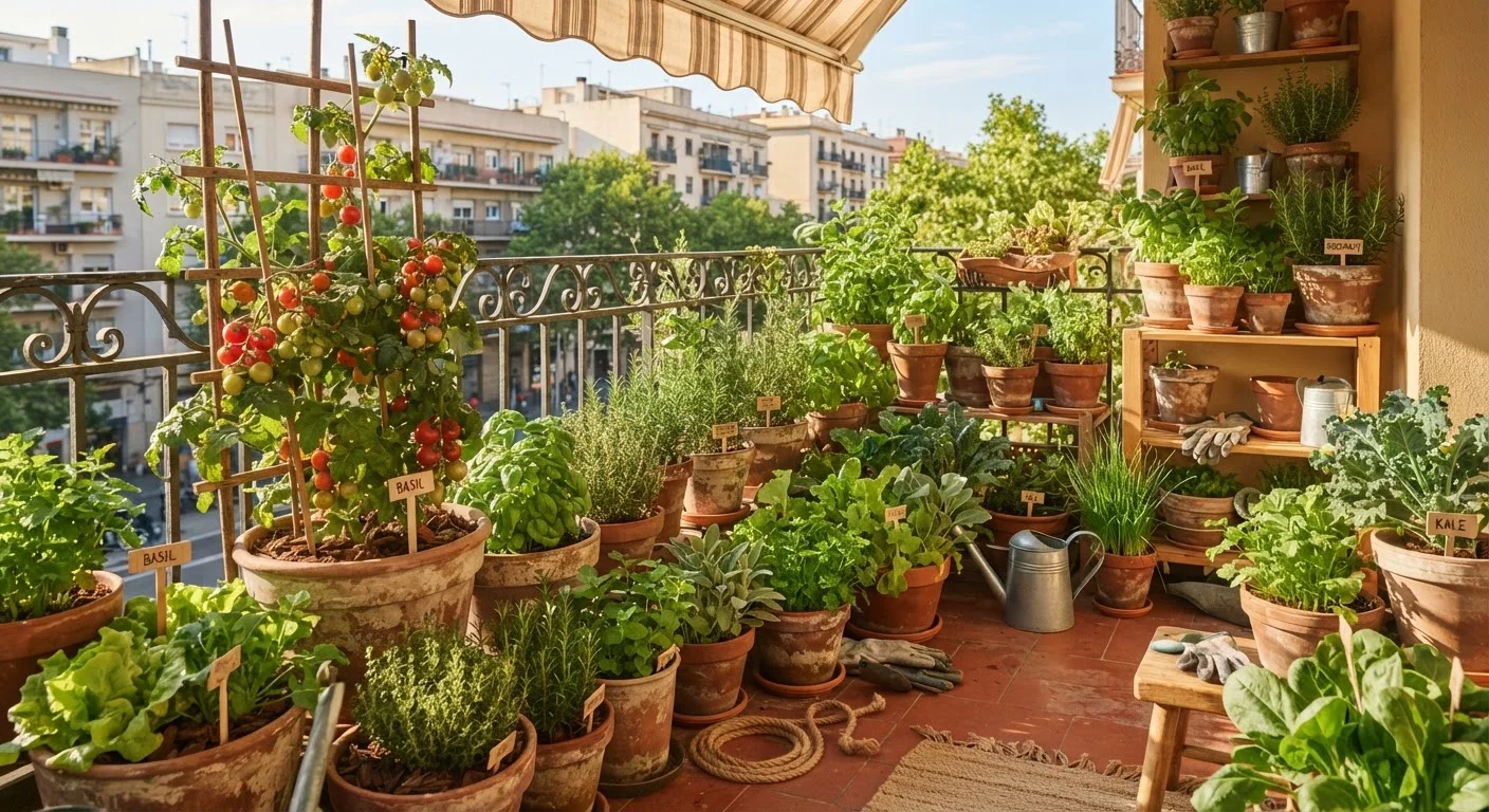 Container Gardening: What Works, What Doesn't, and Why