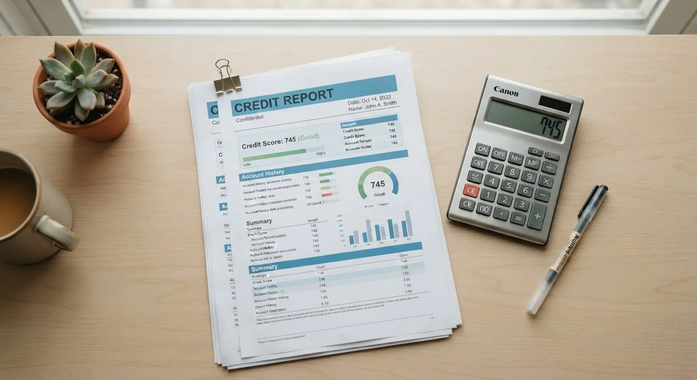 Credit Scores: Everything From Scoring Models to Long-Term Strategy