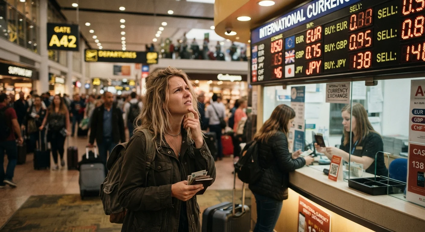 Day-to-Day Spending Abroad: Where US Travelers Overpay Without Realizing It