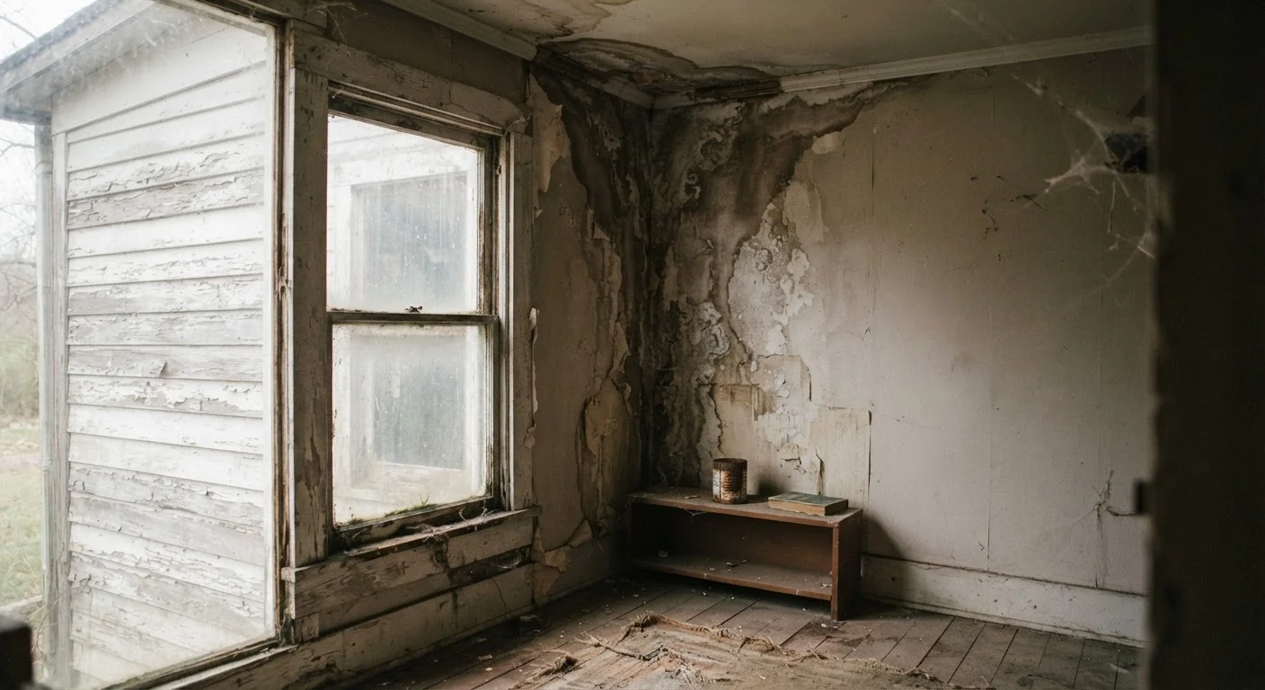 Deferred Maintenance: What Happens When You Put Off Small Home Repairs