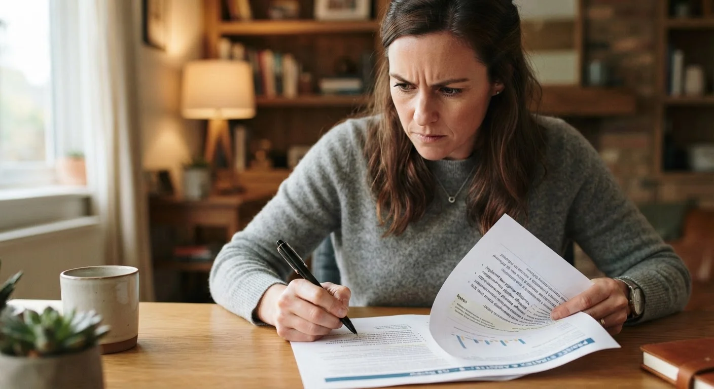 Disputing Errors on Your Credit Report: A Step-by-Step Walkthrough