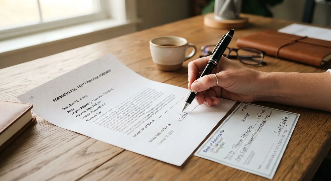 Earnest Money Misconceptions That Can Cost Buyers