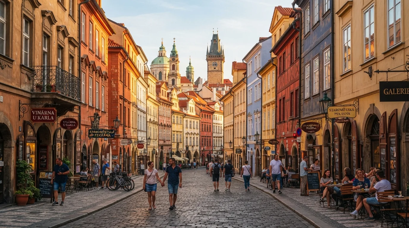 Eastern Europe on a Limited Budget: A Destination Overview