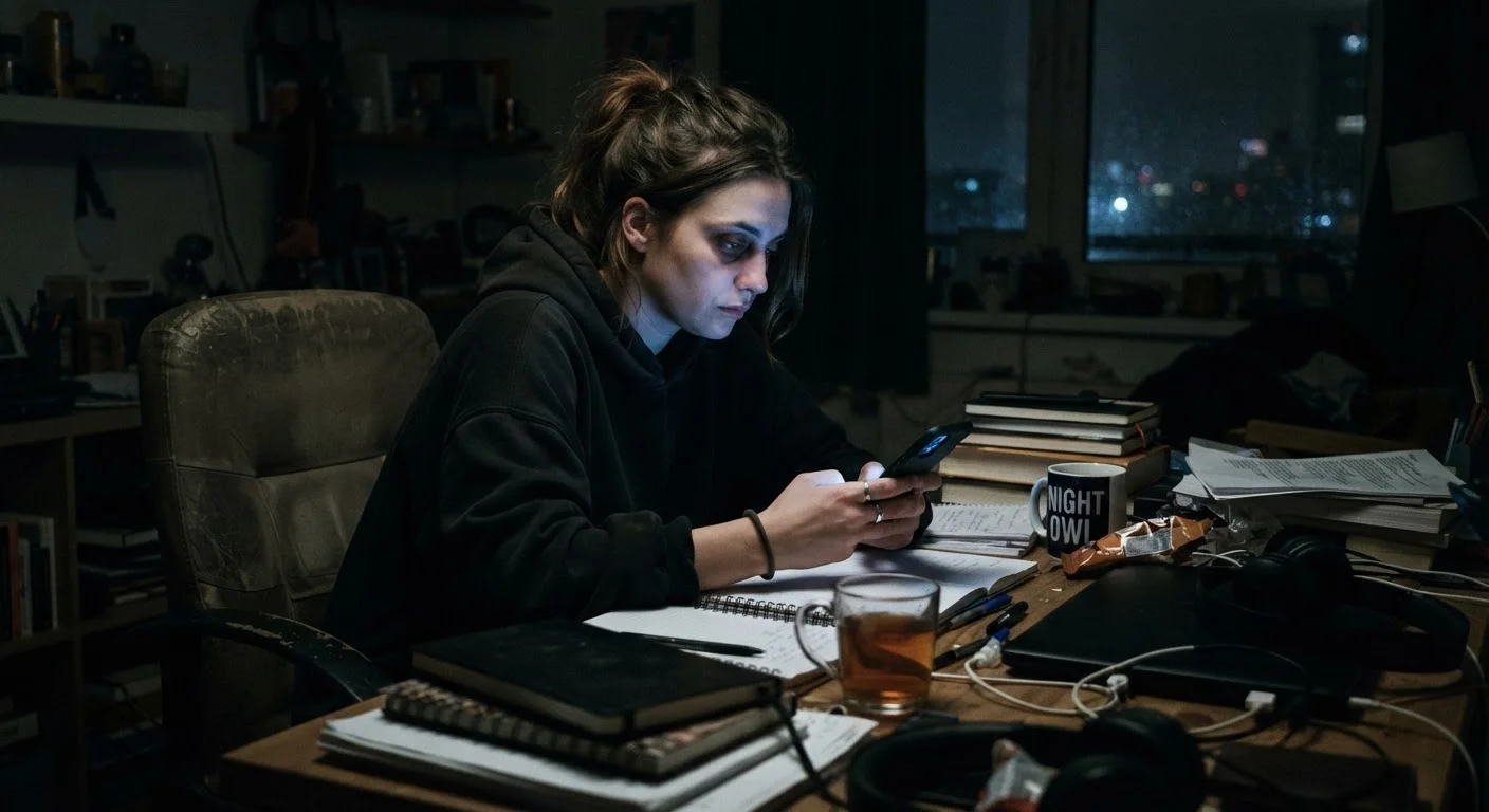 Everyday Habits That Quietly Undermine Your Emotional Well-Being