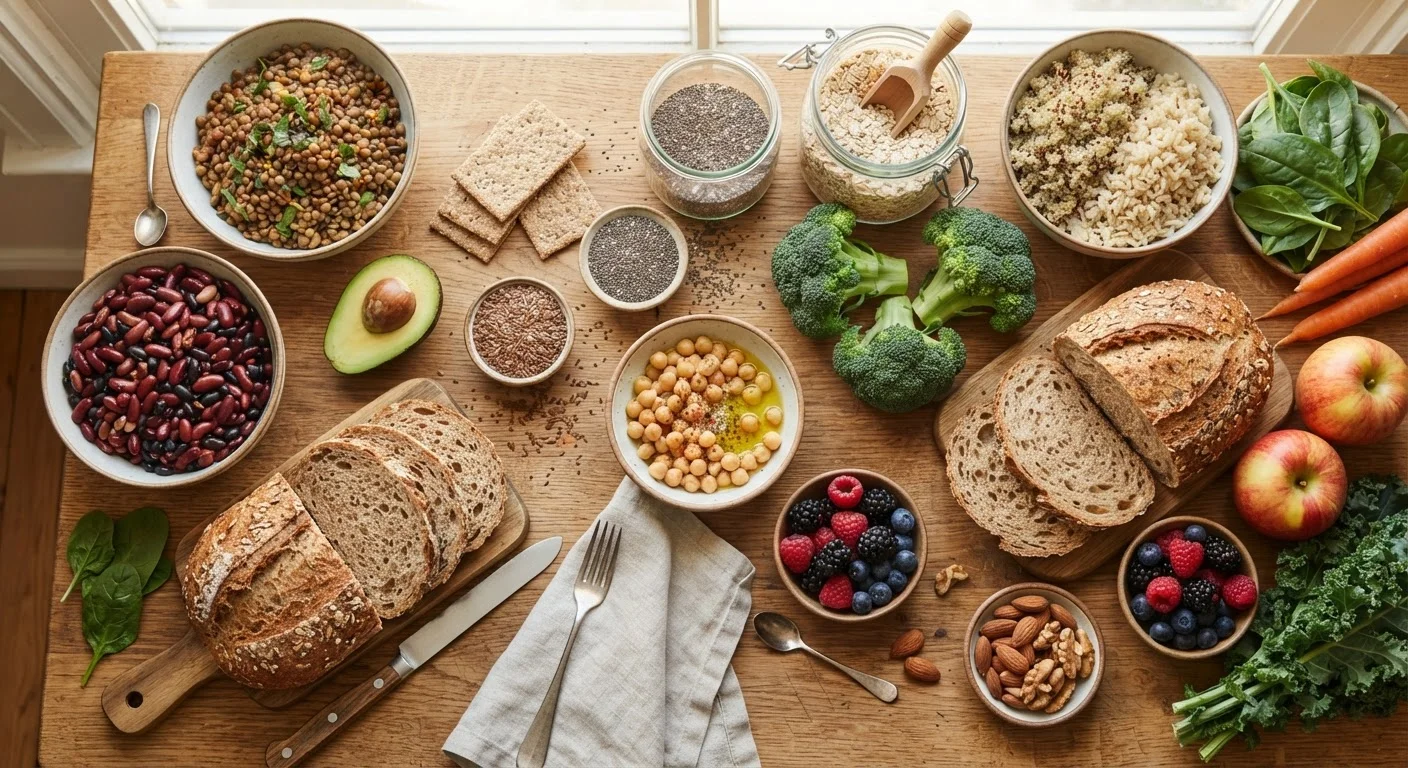 Fiber: The Nutrient Most Americans Consistently Under-Eat