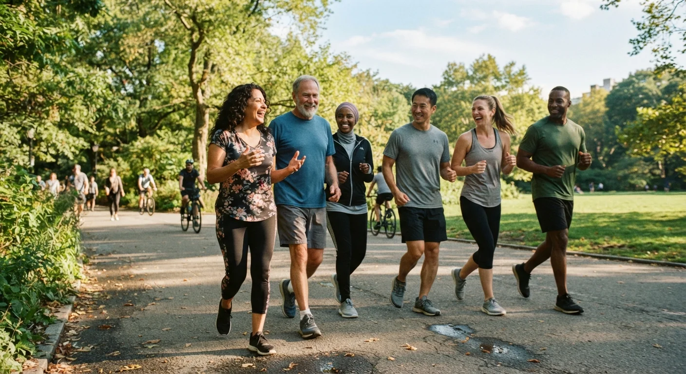 Fitness Myths That Keep People From Moving More