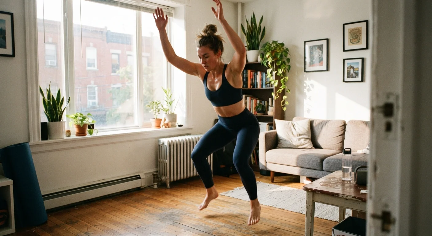 Fitness on a Tight Schedule: Movement Options Under 20 Minutes
