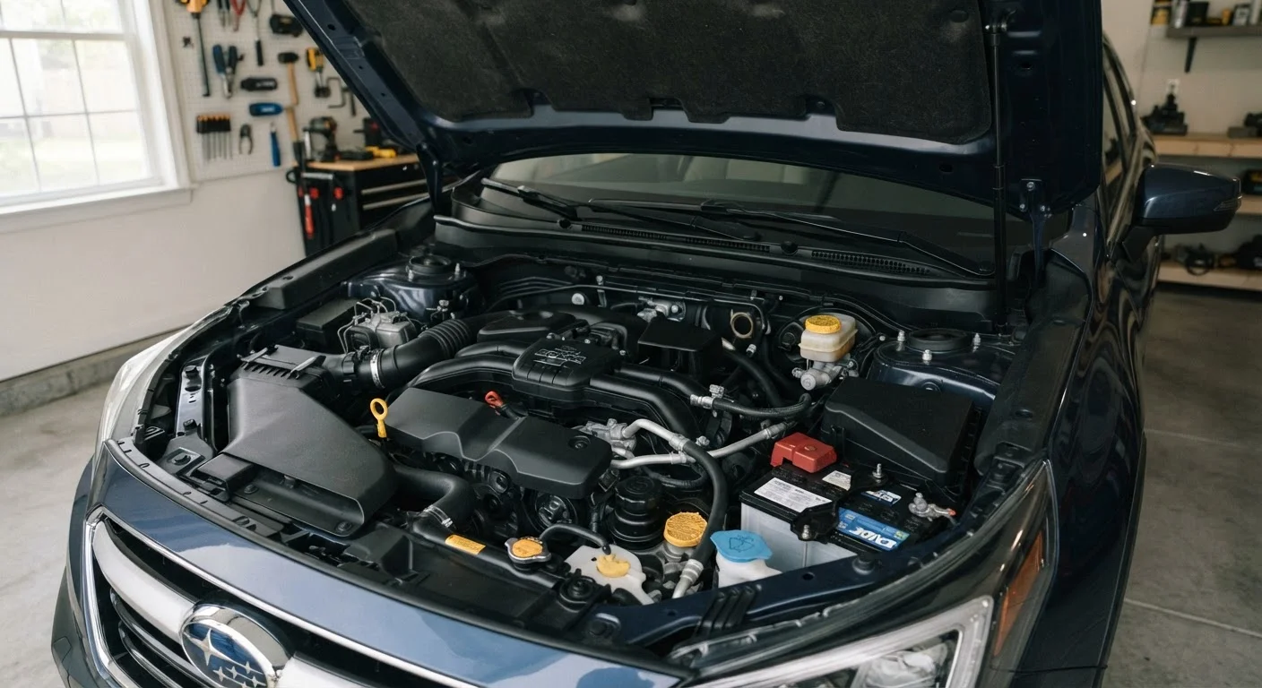 Fluid Checks Every Driver Should Know