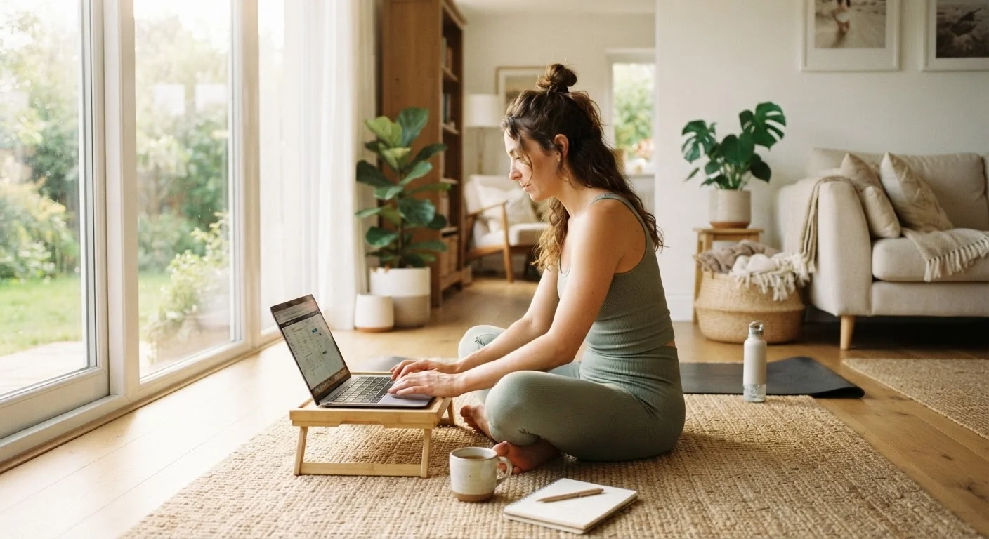 Free Fitness Resources Available Online: What's Actually Useful