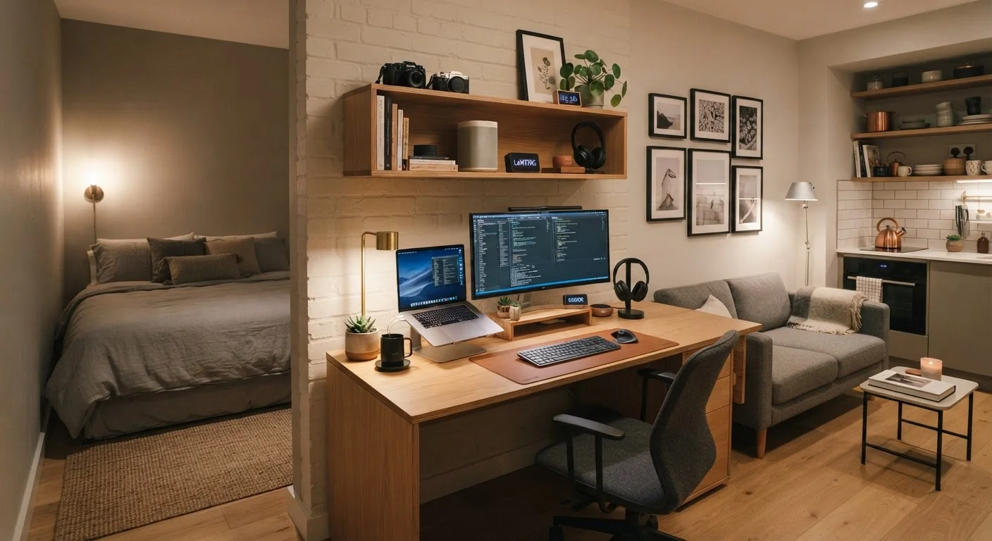 Gadgets That Tend to Earn Their Place in a Small Home