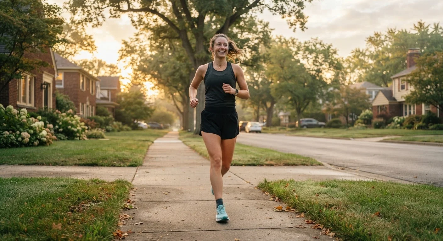 Getting Started with Running When You've Never Run Before