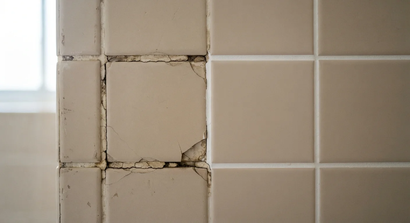 Grout, Re-Grout, or Replace: Reading the Tile Before You Spend