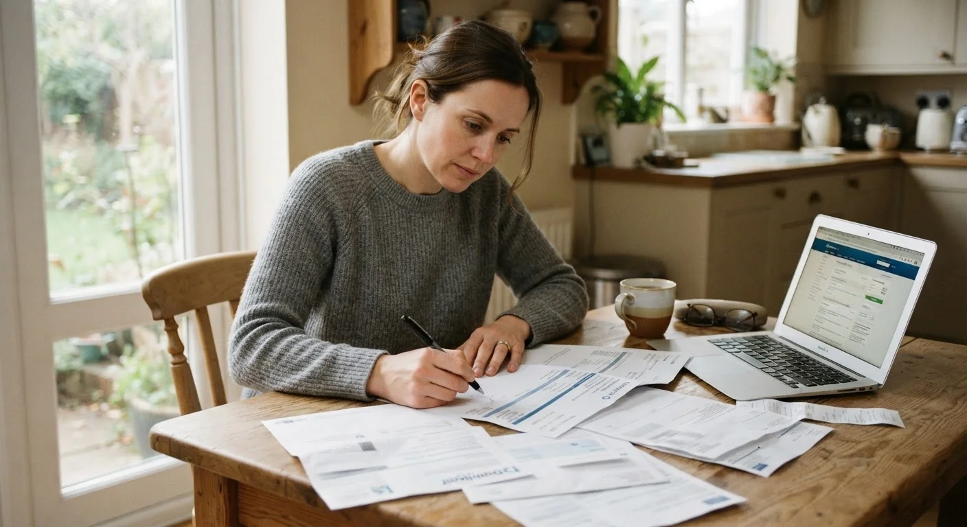 Habits That Gradually Damage a Good Credit Score