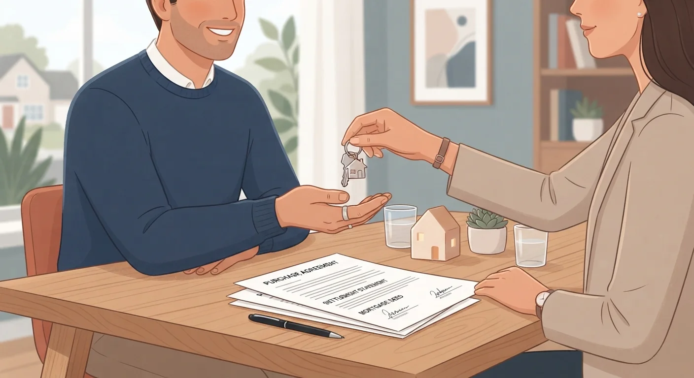 How Escrow Works in a Home Purchase
