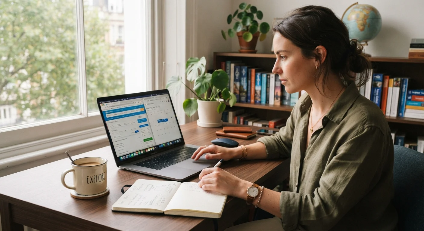 How Far in Advance Should You Actually Book?