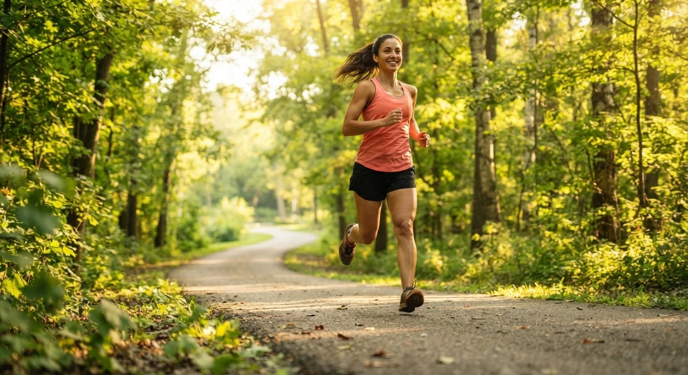 How Physical Activity Influences Mood, Anxiety, and Emotional Resilience