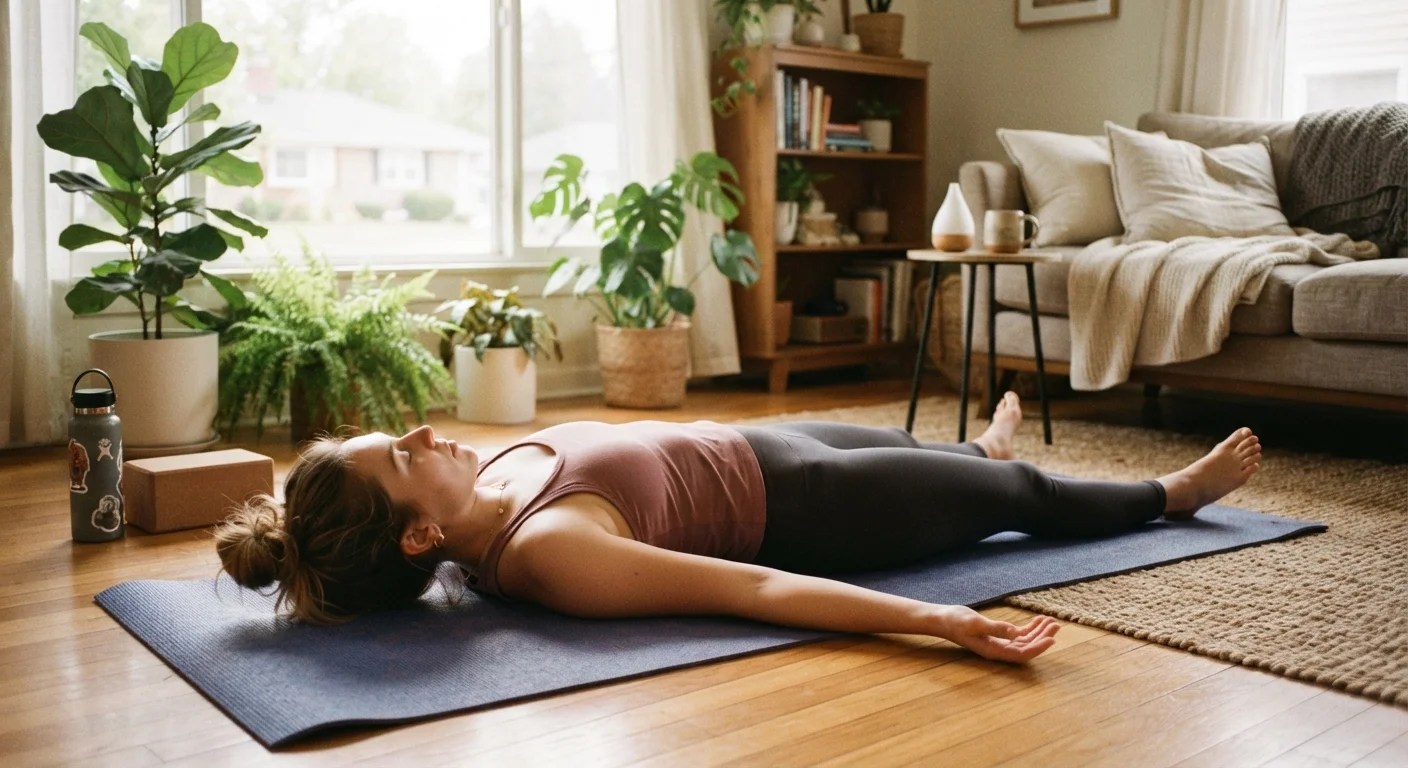How Rest and Recovery Fit Into a Sustainable Exercise Routine