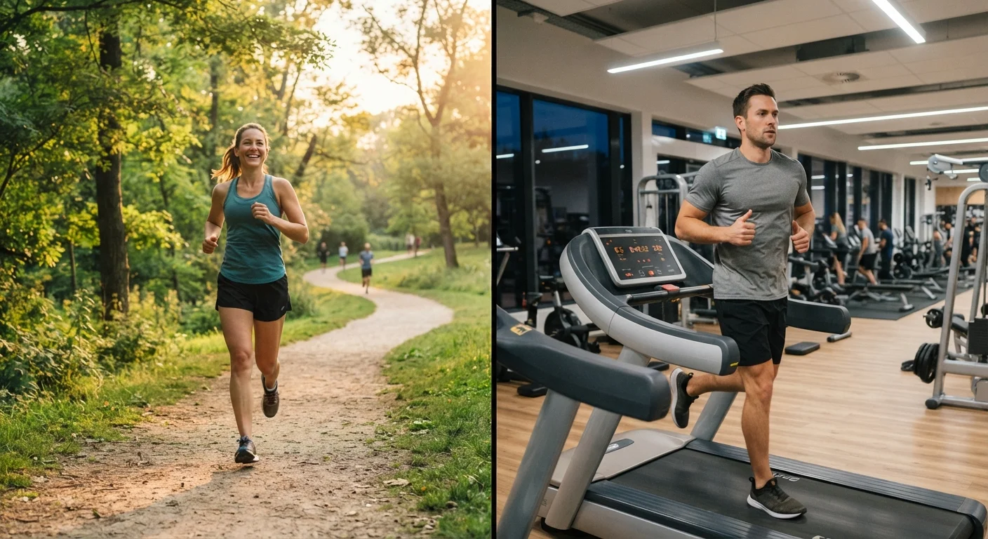 Indoor vs. Outdoor Exercise: Trade-Offs Worth Knowing
