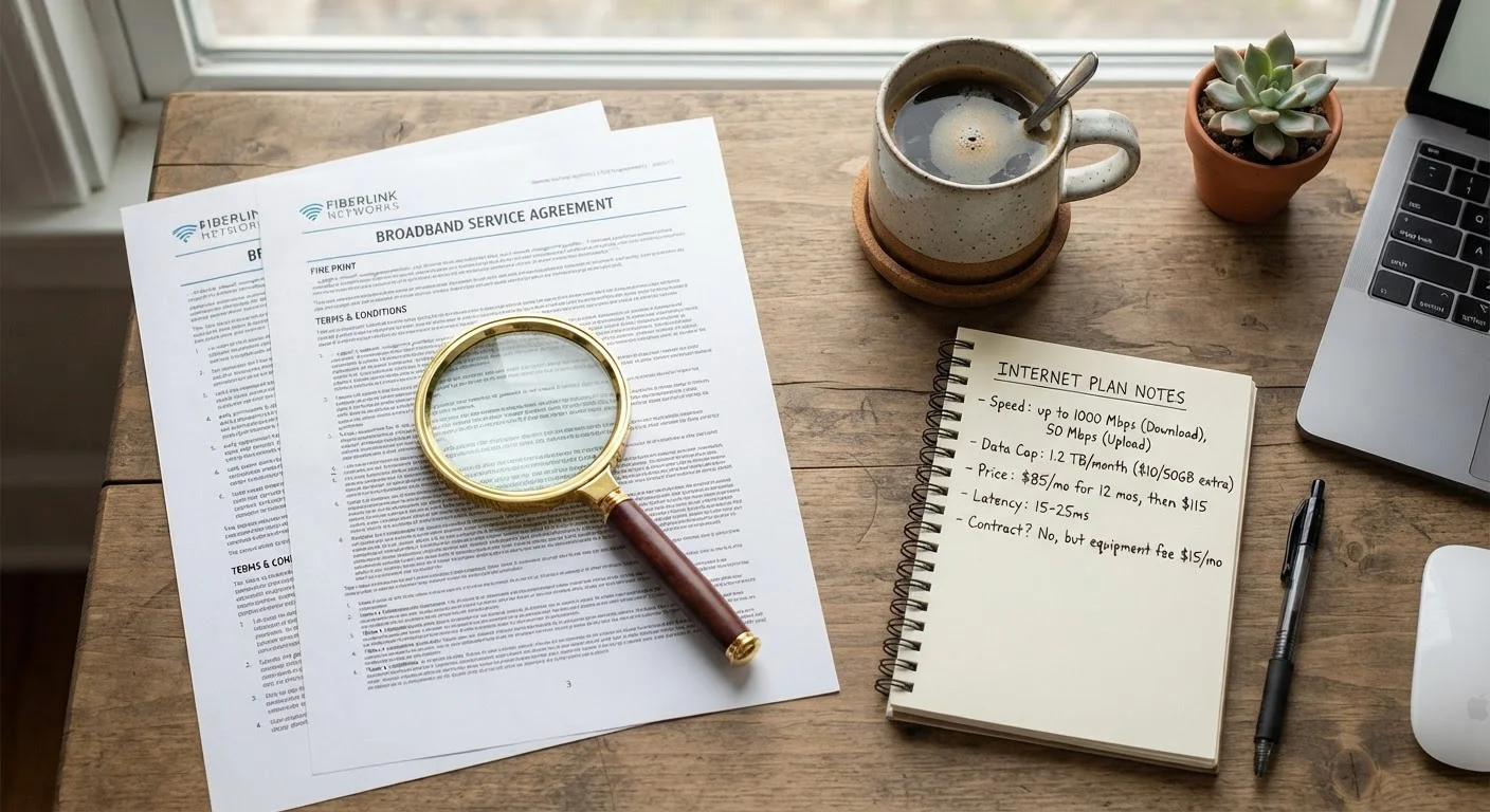 Internet Service Plans, Decoded: What All Those Terms Actually Mean