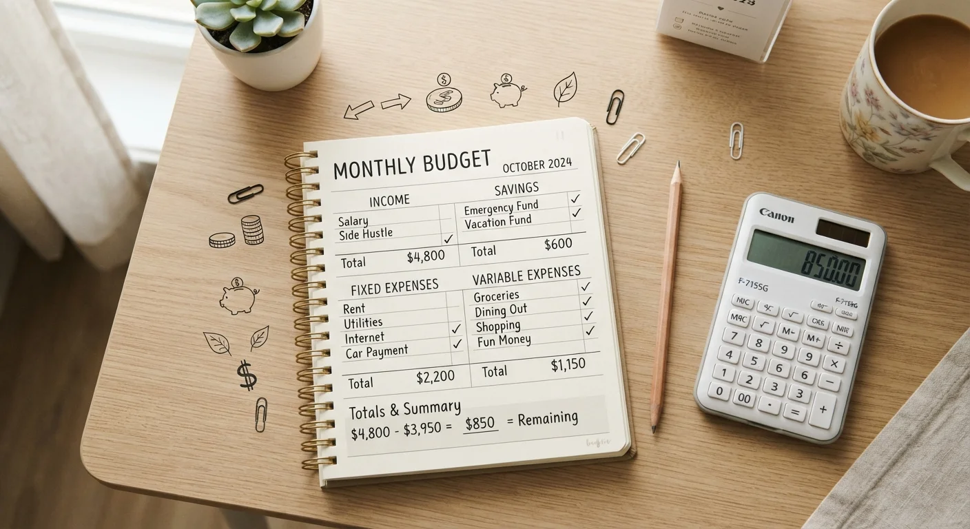 Key Budgeting Terms Every Consumer Should Know