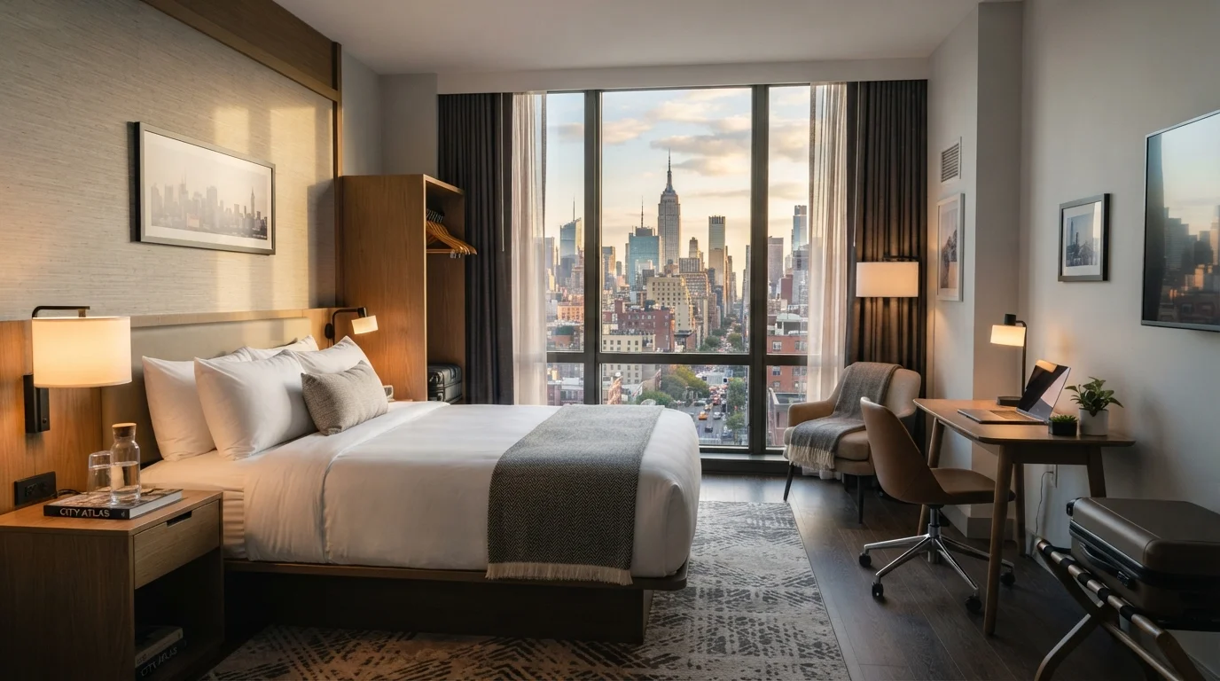 Lesser-Known Ways to Reduce Hotel Costs Without Sacrificing Location