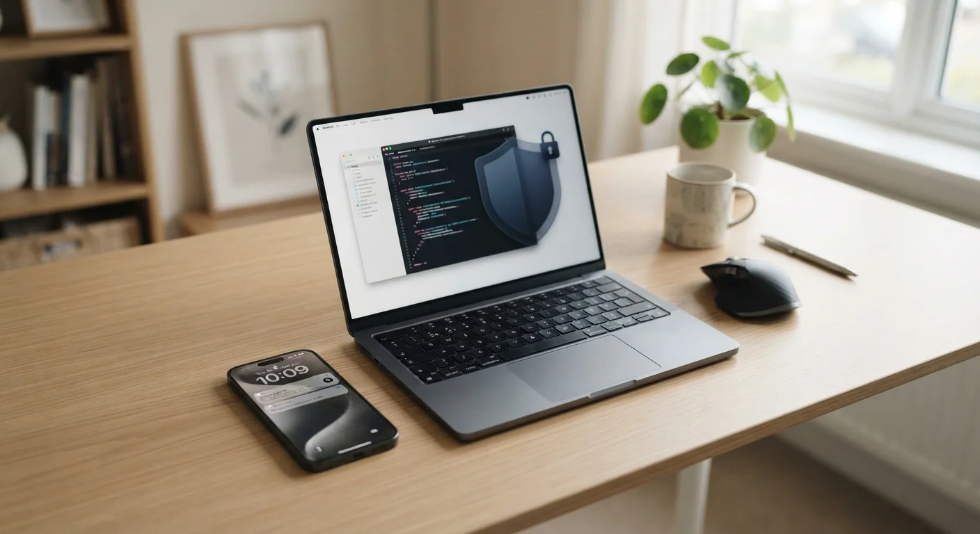 Locking Down a New Device Before You Use It for Anything Important