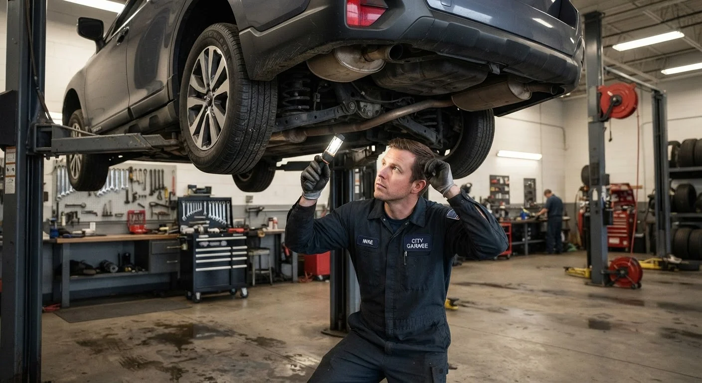Maintenance Habits That Quietly Shorten a Car's Life