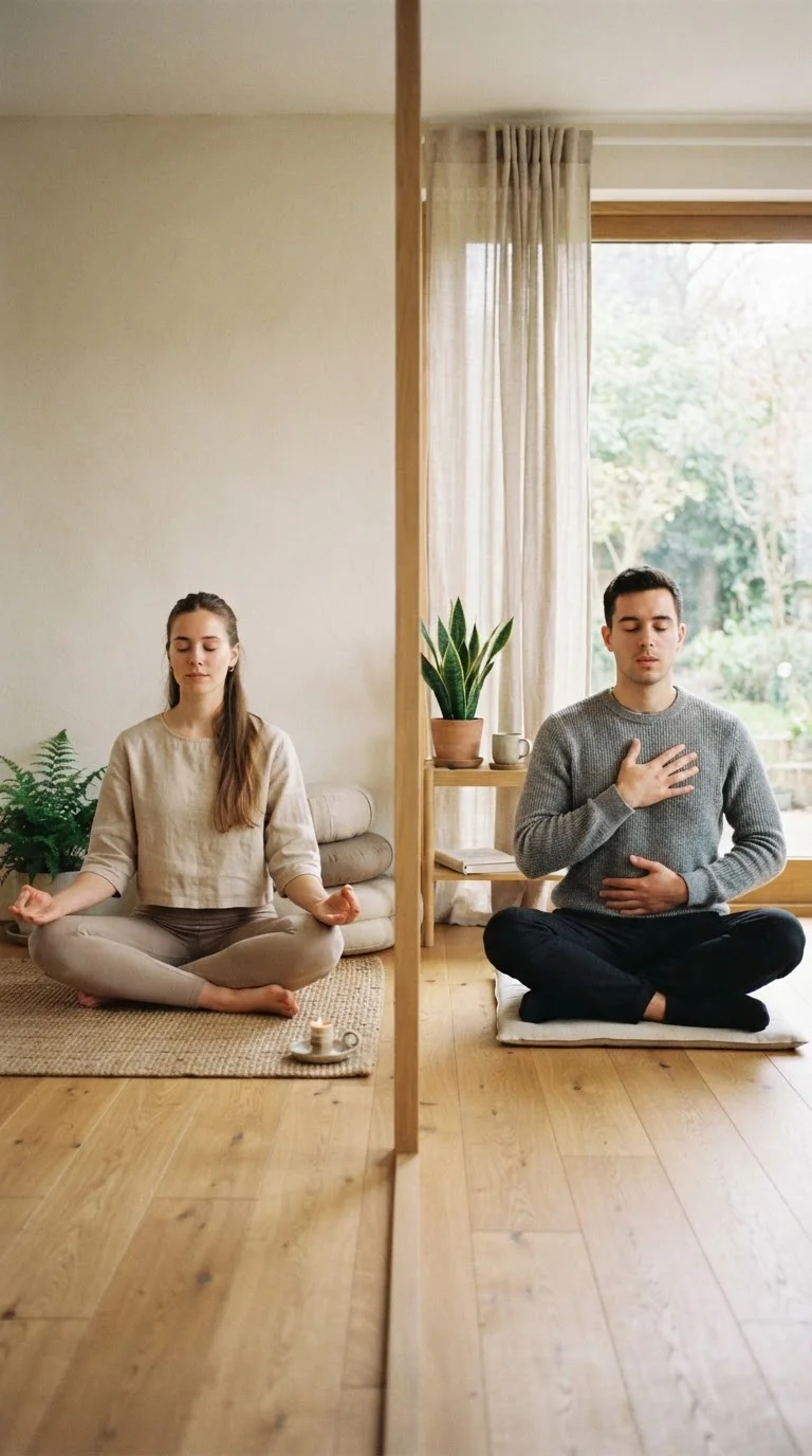 Meditation vs. Deep Breathing: Picking the Right Calm-Down Tool for You