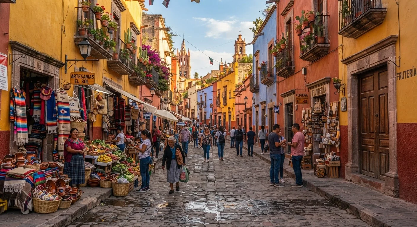 Mexico's Lesser-Known Cities for Travelers Watching Their Spending