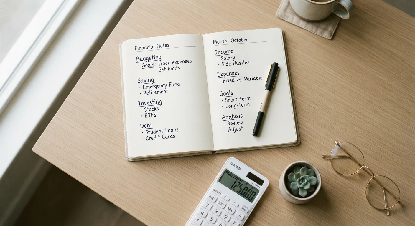 Personal Finance Terms Every Saver Should Know